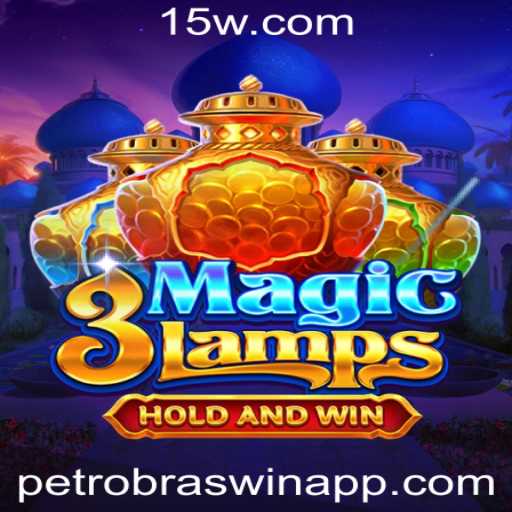 Descubra o Mundo Encantado de 3MagicLamps