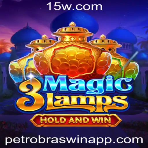 Descubra o Mundo Encantado de 3MagicLamps