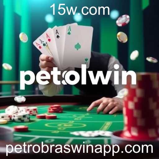 Cassino ao Vivo na petrobraswin