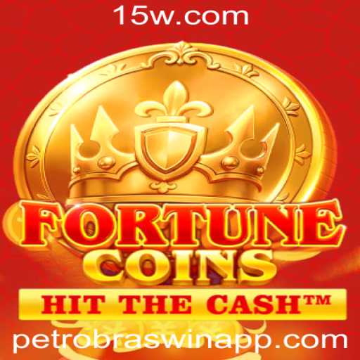 Descubra o Jogo FortuneCoins: Sucesso com Petrobraswin