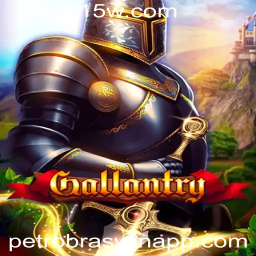 Explorando o Universo de Gallantry: O Jogo Que Une Estratégia e Aventura