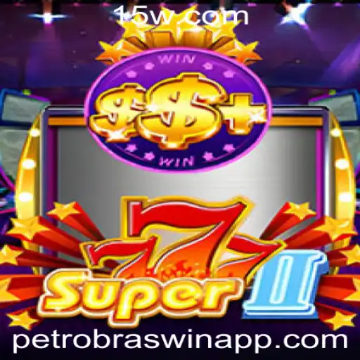 Descubra Super777II: O Jogo Revolucionário que Conecta Entretenimento e Estratégia