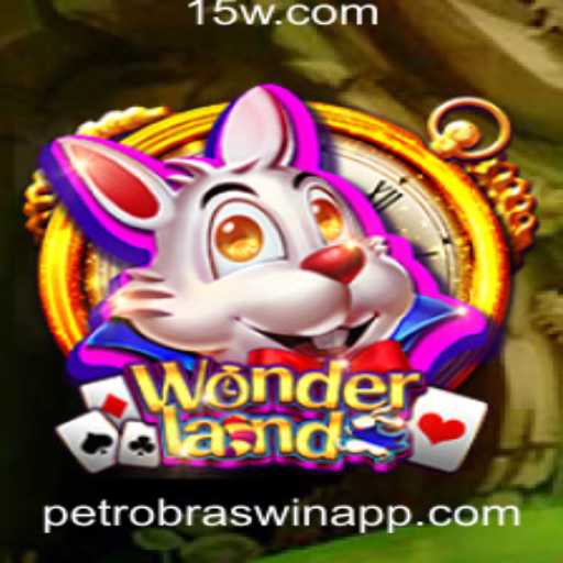 Wonderland: O Jogo de Estratégia Inspirado em Eventos Atuais